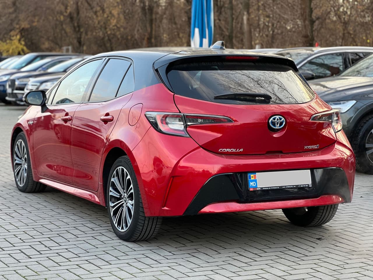 Toyota Corolla 2019 — Миниатюра 4