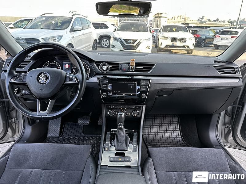 Skoda Superb 2016 — Миниатюра 6