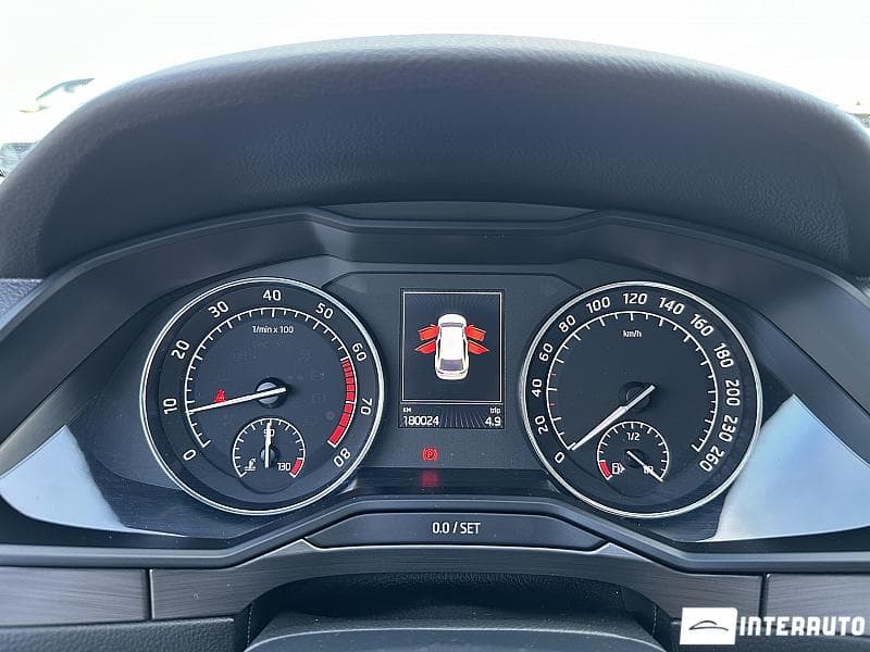 Skoda Superb 2016 — Миниатюра 8