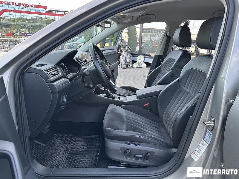 Skoda Superb 2016 — Миниатюра 5