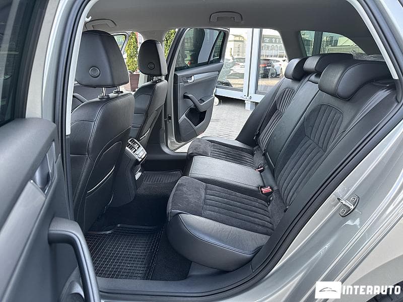 Skoda Superb 2016 — Миниатюра 12