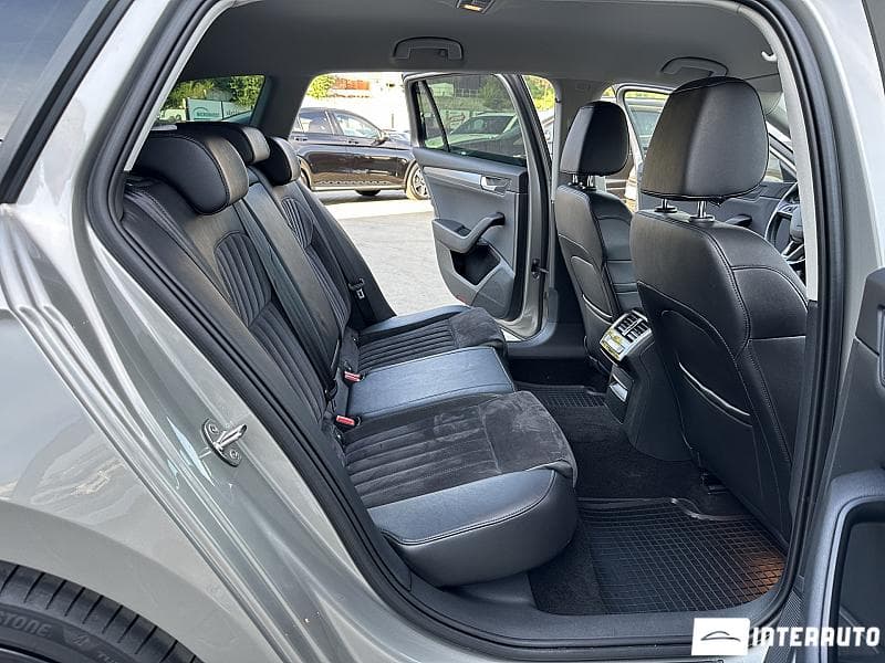 Skoda Superb 2016 — Миниатюра 14