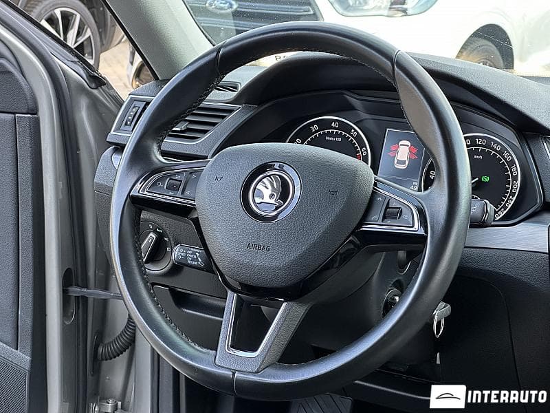 Skoda Superb 2016 — Миниатюра 7