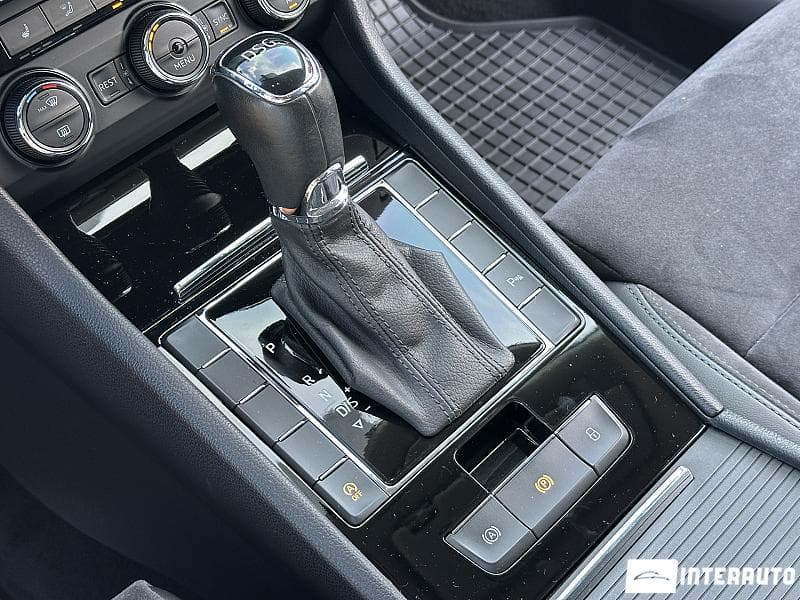 Skoda Superb 2016 — Миниатюра 11