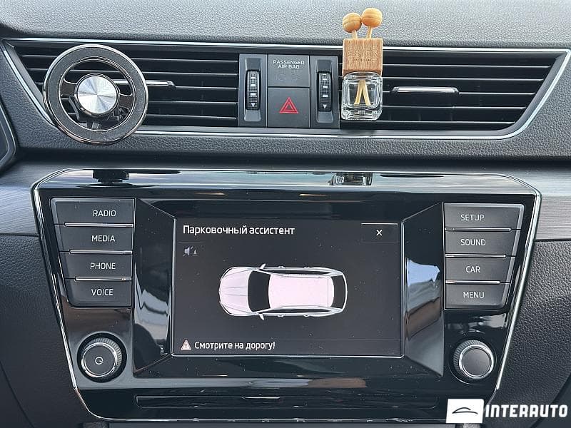 Skoda Superb 2016 — Миниатюра 9