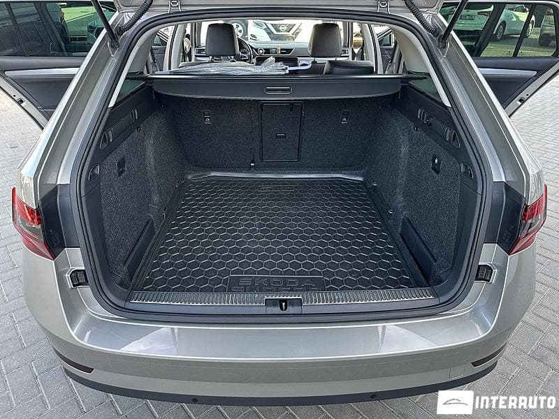 Skoda Superb 2016 — Миниатюра 20