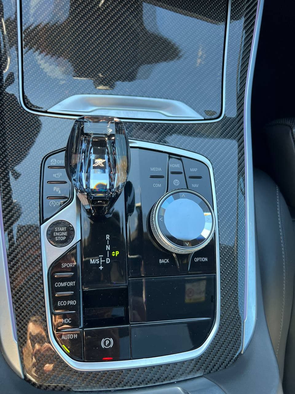 2022 BMW X5 5.0i — Miniatură 16