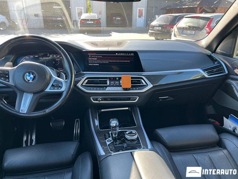 2022 BMW X5 5.0i — Miniatură 10