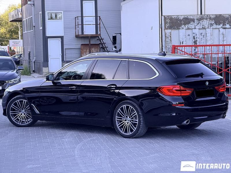 BMW 520 2018 — Миниатюра 2