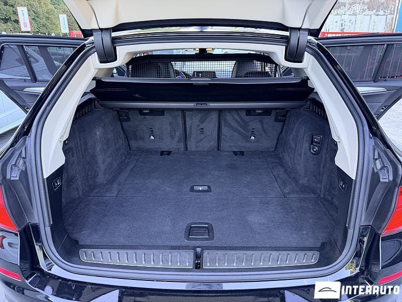 BMW 520 2018 — Миниатюра 19
