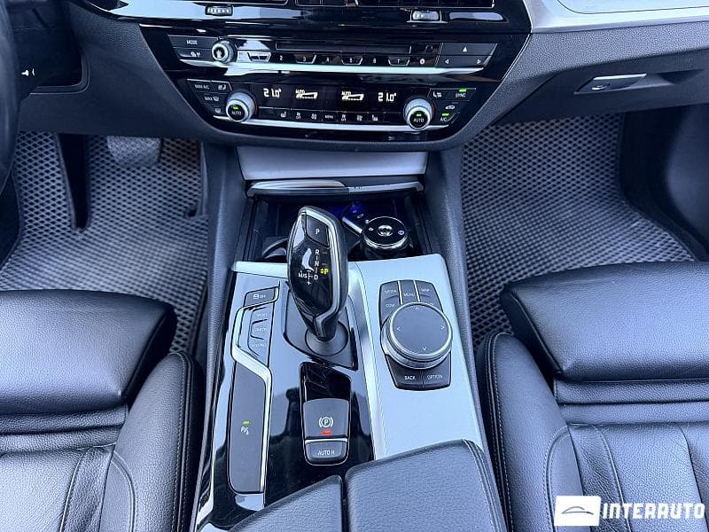 BMW 520 2018 — Миниатюра 13