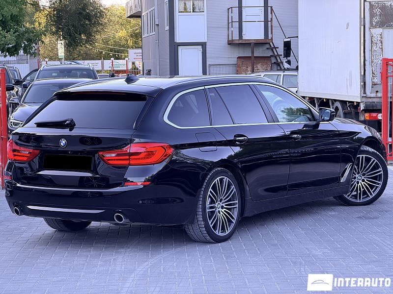 BMW 520 2018 — Миниатюра 4