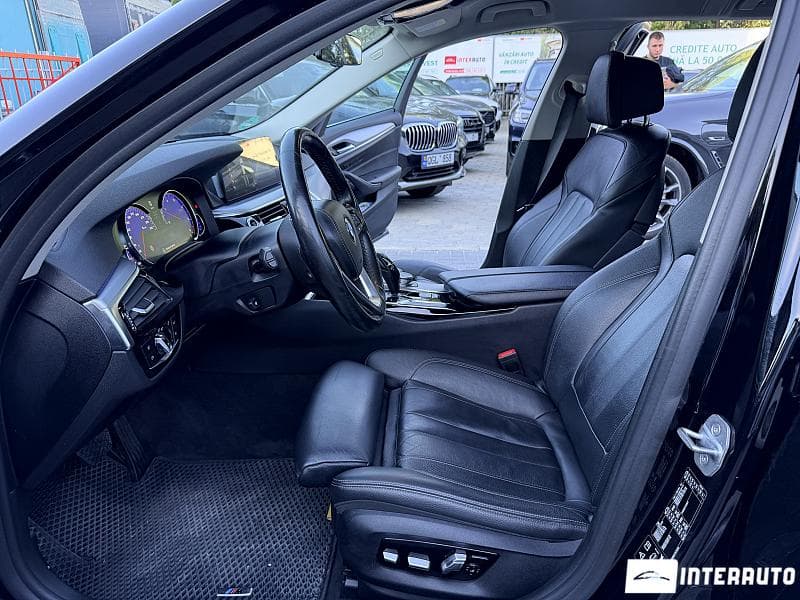 BMW 520 2018 — Миниатюра 5