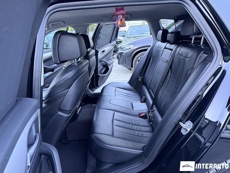 BMW 520 2018 — Миниатюра 7