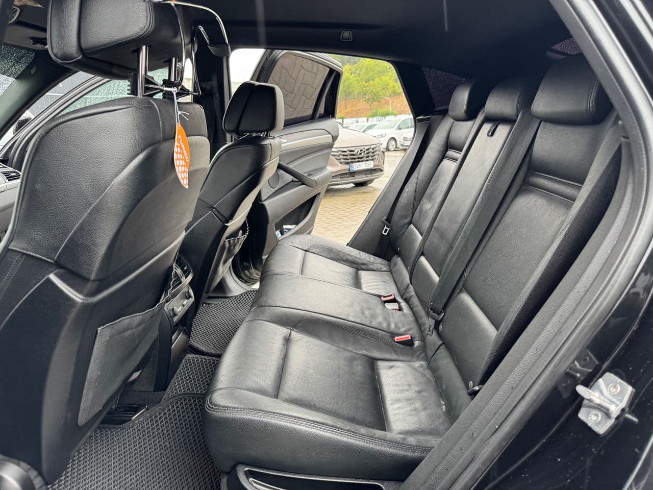 2011 BMW X6 3.0D — Miniatură 13