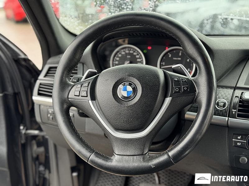 2011 BMW X6 3.0D — Miniatură 7