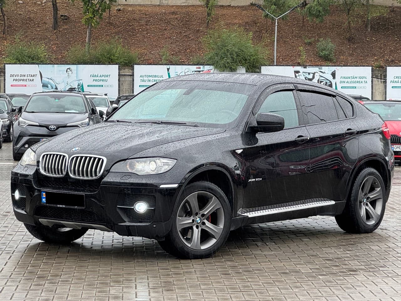 2011 BMW X6 3.0D — Miniatură 2