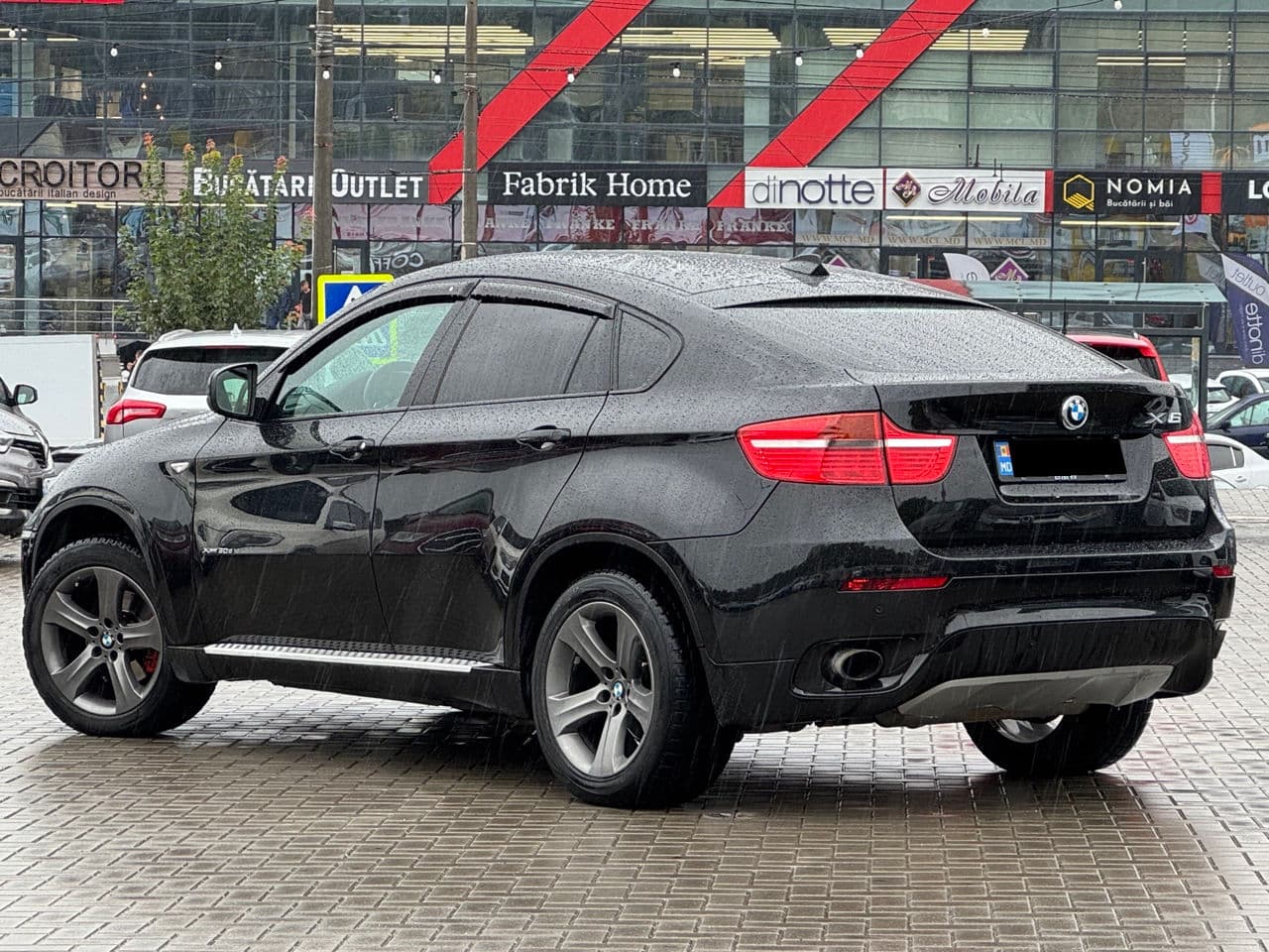 2011 BMW X6 3.0D — Miniatură 4