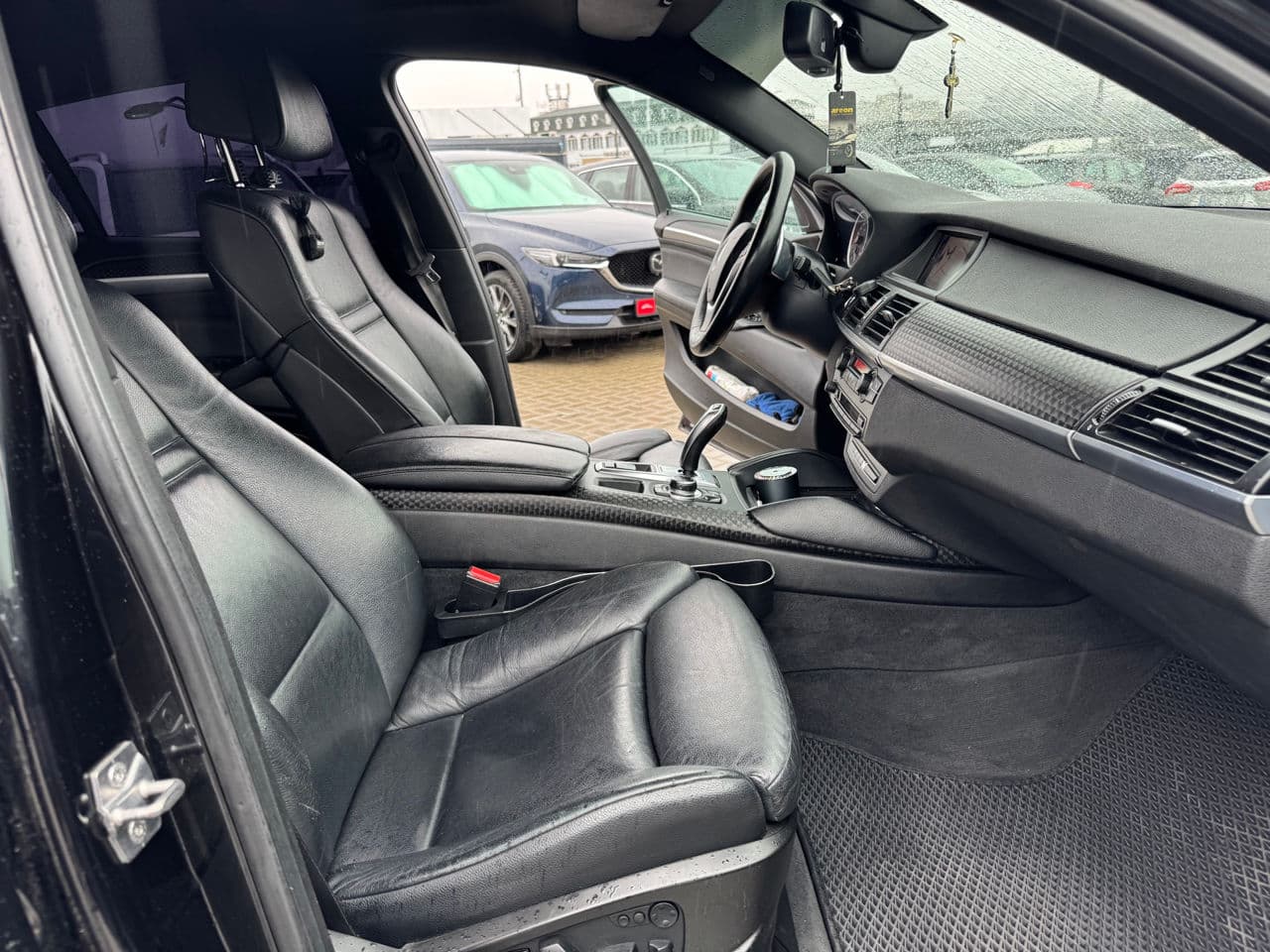 2011 BMW X6 3.0D — Miniatură 15
