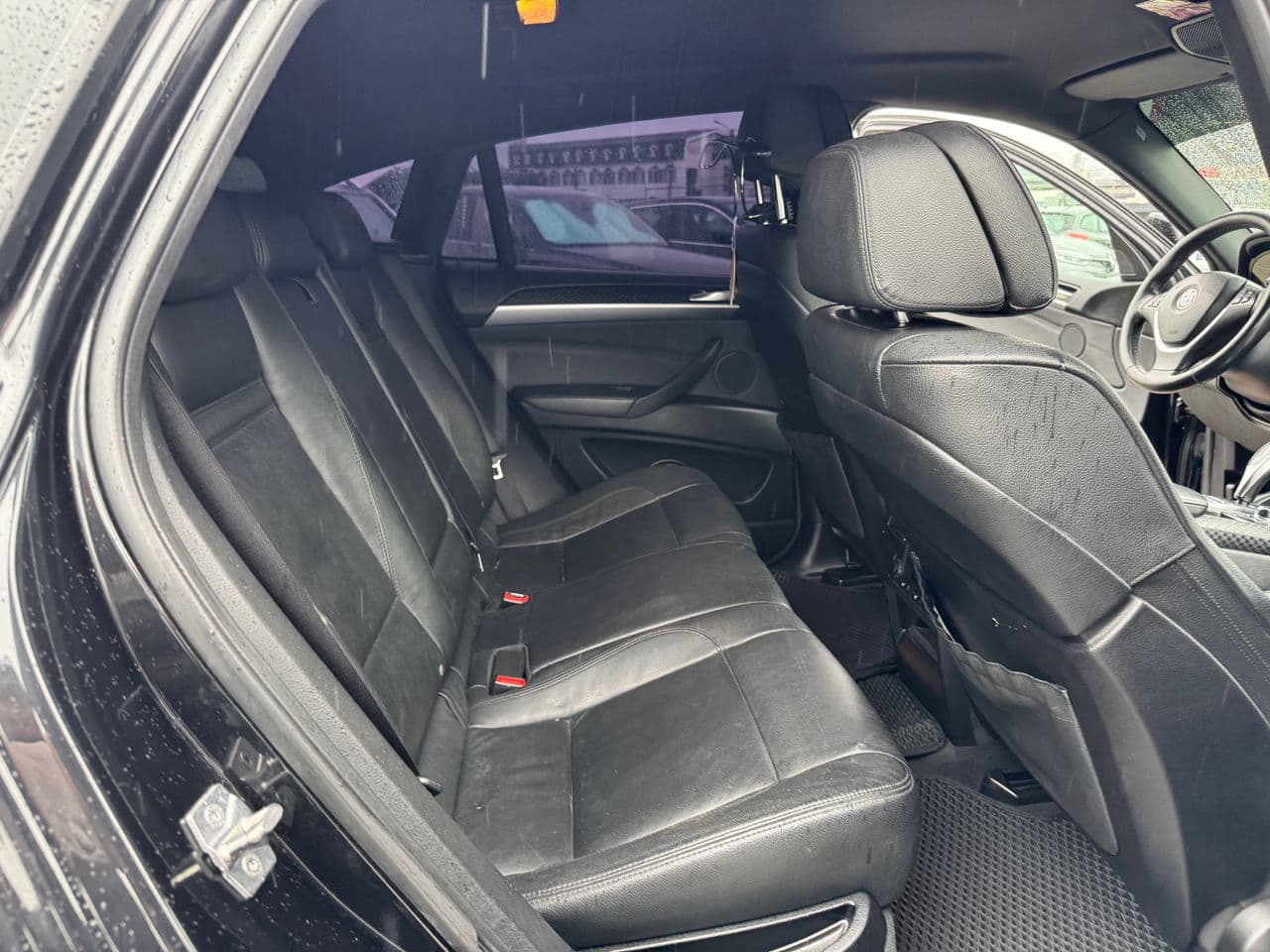 2011 BMW X6 3.0D — Miniatură 14