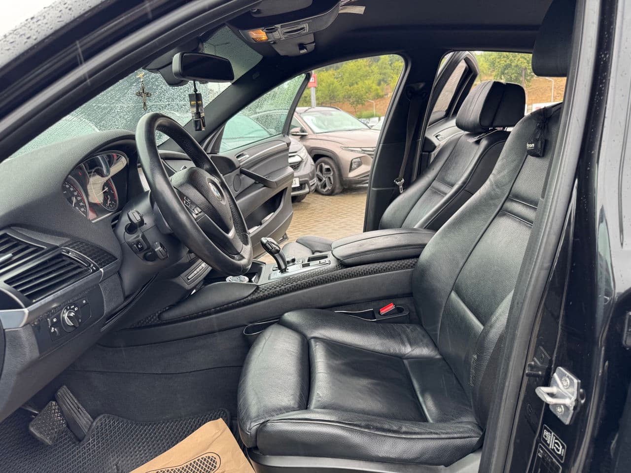 2011 BMW X6 3.0D — Miniatură 5