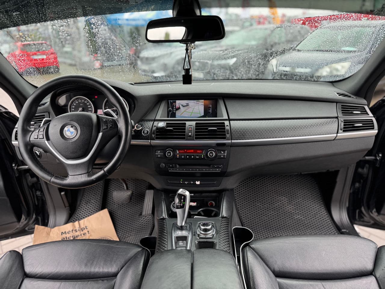 2011 BMW X6 3.0D — Miniatură 6