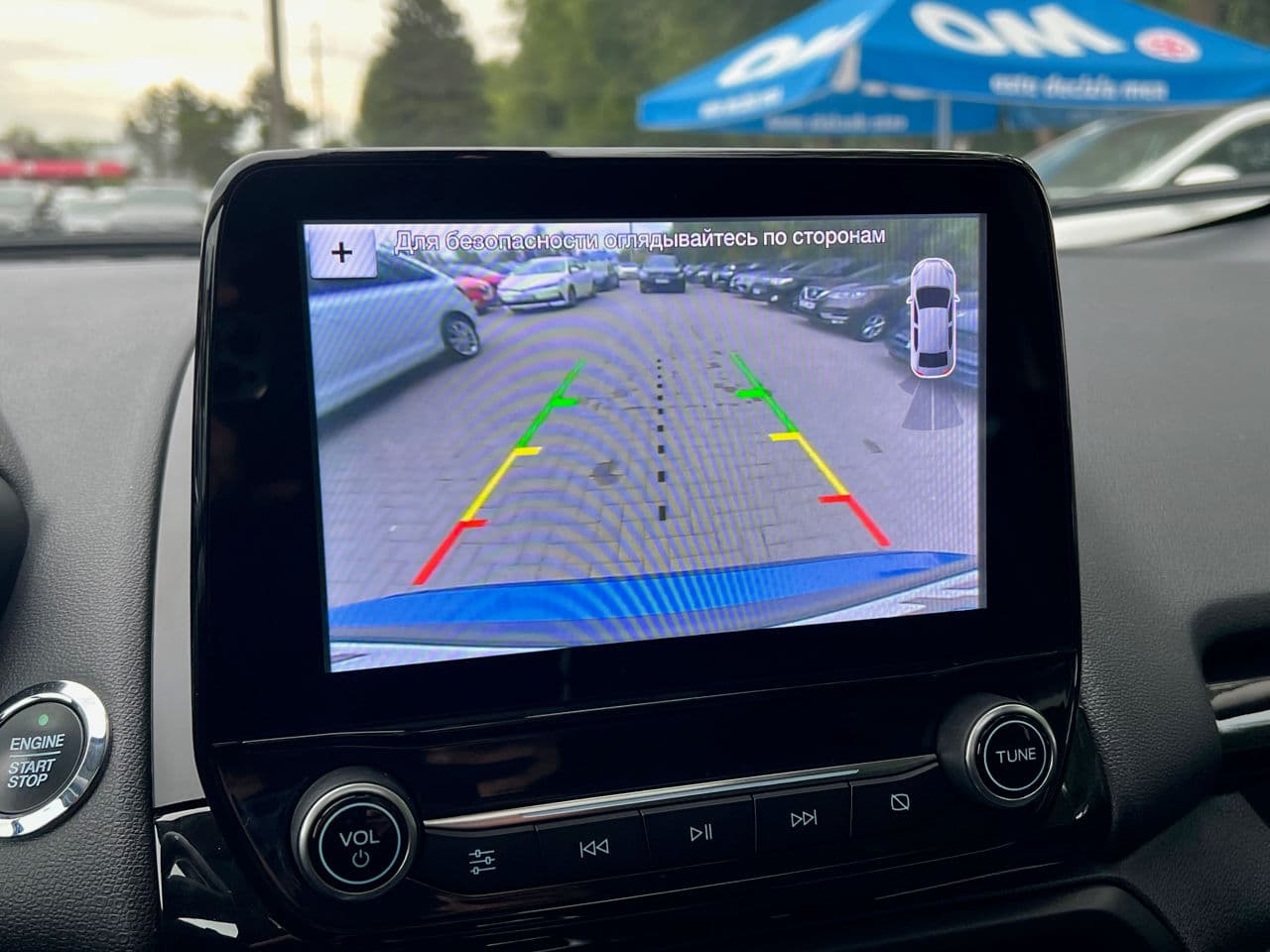 Ford Ecosport 2019 — Миниатюра 13
