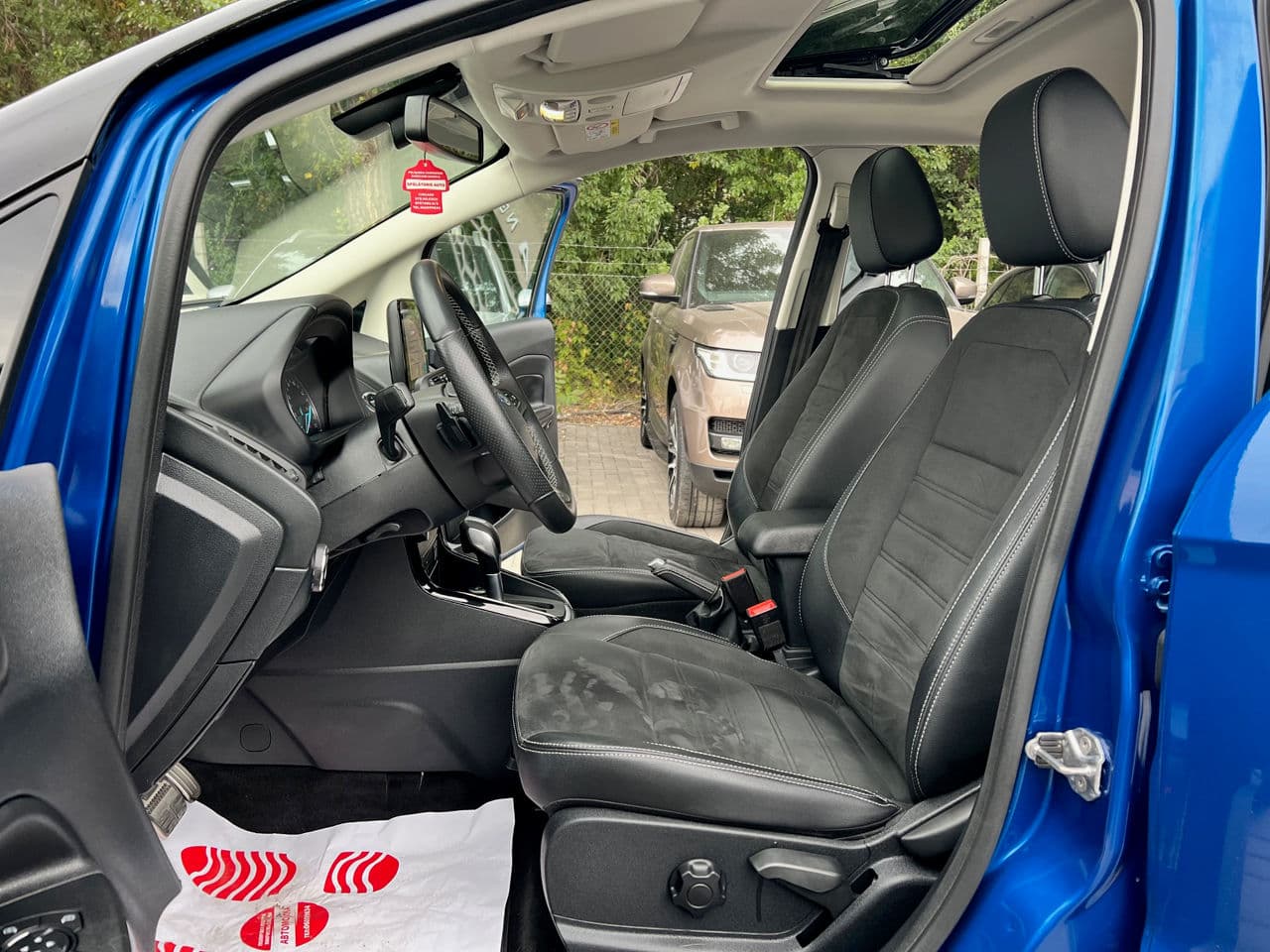 Ford Ecosport 2019 — Миниатюра 7