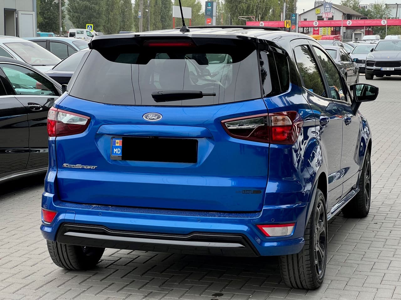 Ford Ecosport 2019 — Миниатюра 2