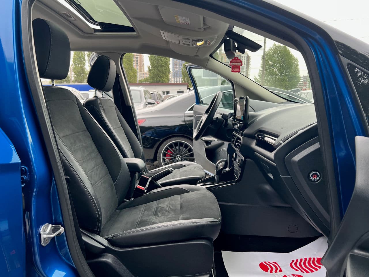 Ford Ecosport 2019 — Миниатюра 17