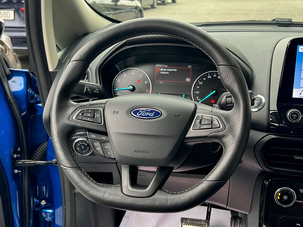 Ford Ecosport 2019 — Миниатюра 11