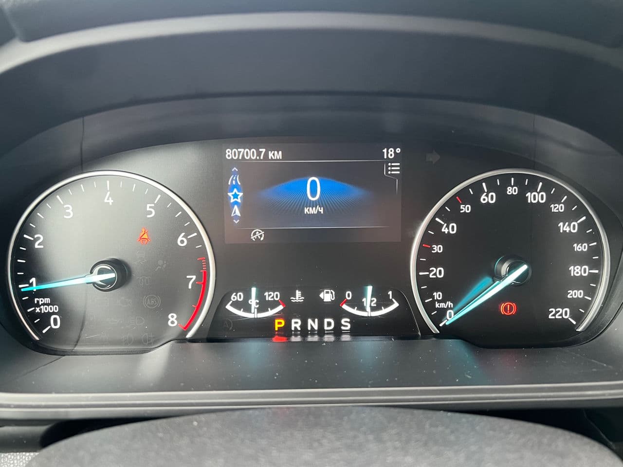 Ford Ecosport 2019 — Миниатюра 12