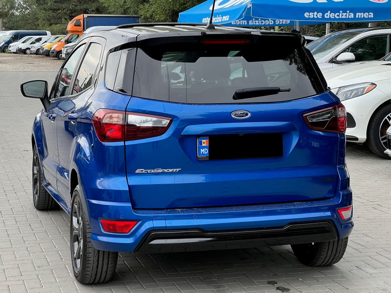 Ford Ecosport 2019 — Миниатюра 4