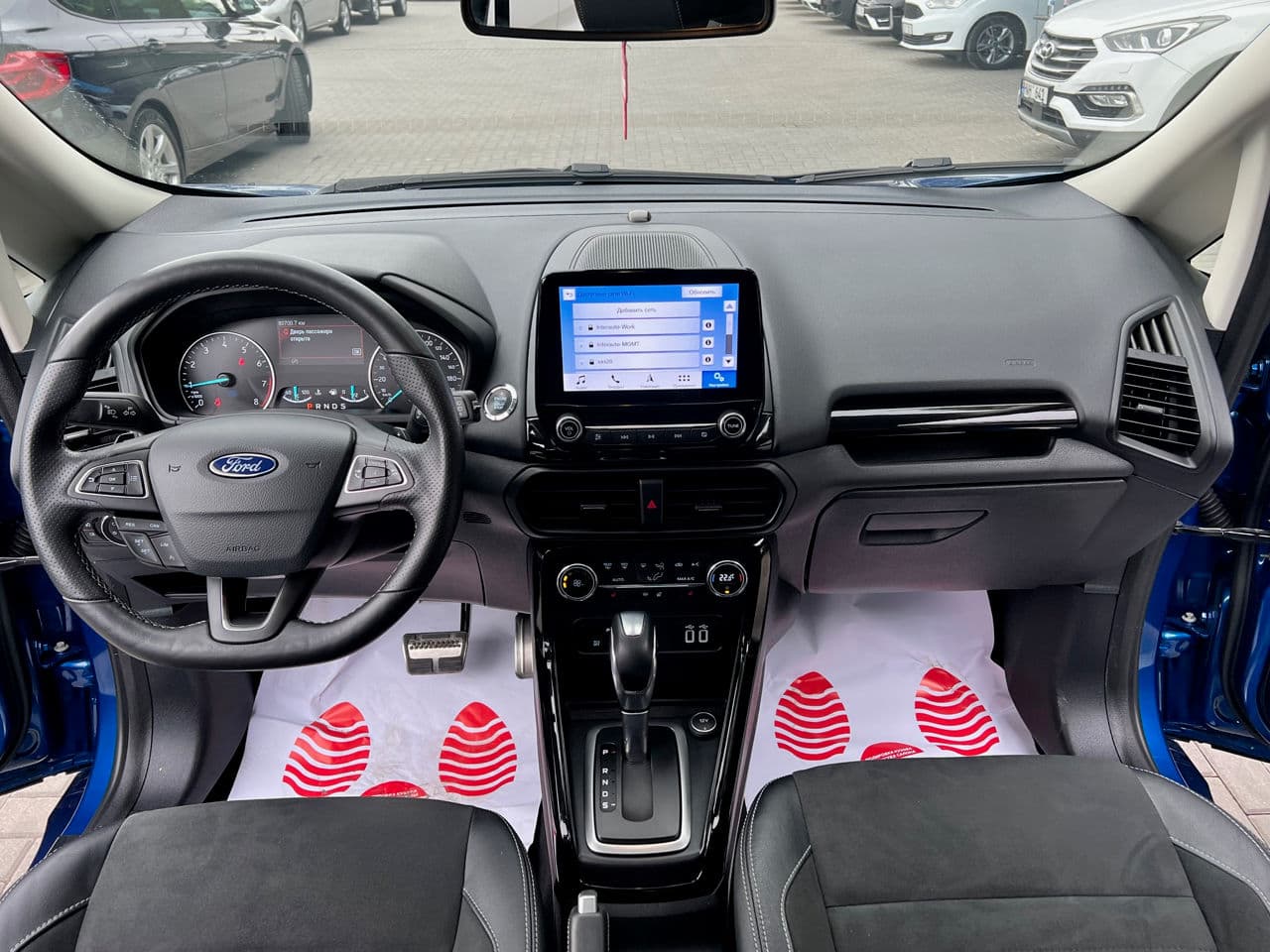 Ford Ecosport 2019 — Миниатюра 10