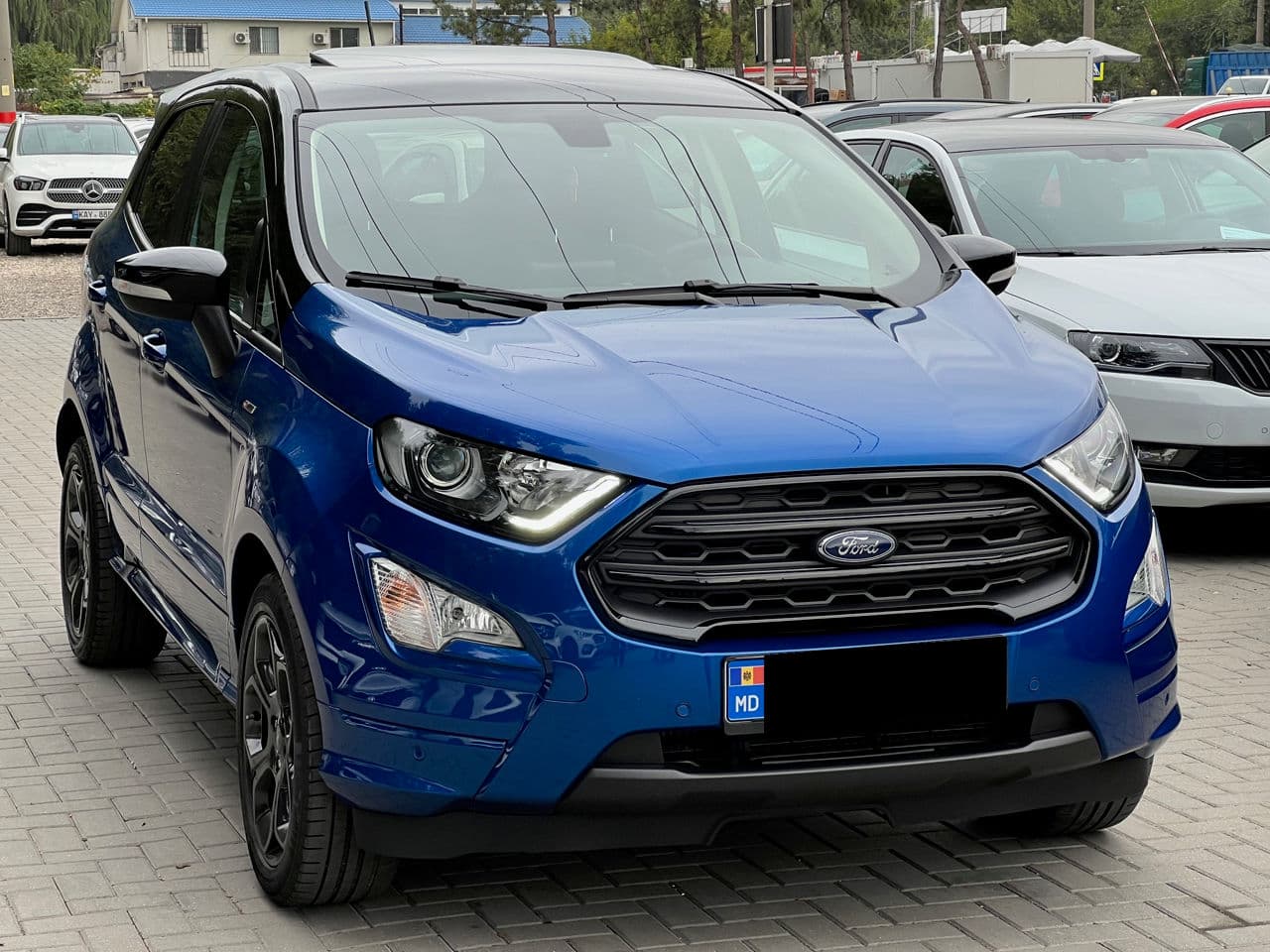 Ford Ecosport 2019 — Миниатюра 3