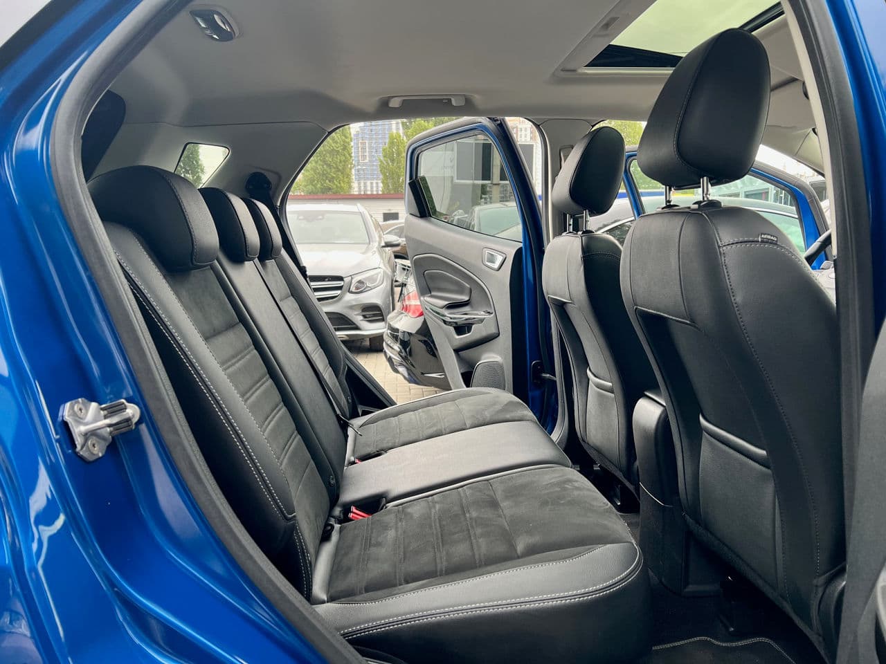 Ford Ecosport 2019 — Миниатюра 18