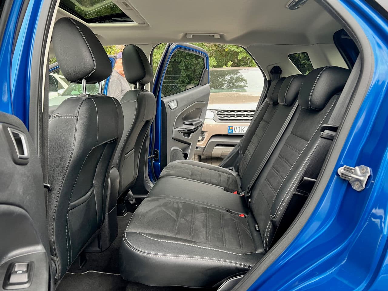 Ford Ecosport 2019 — Миниатюра 19