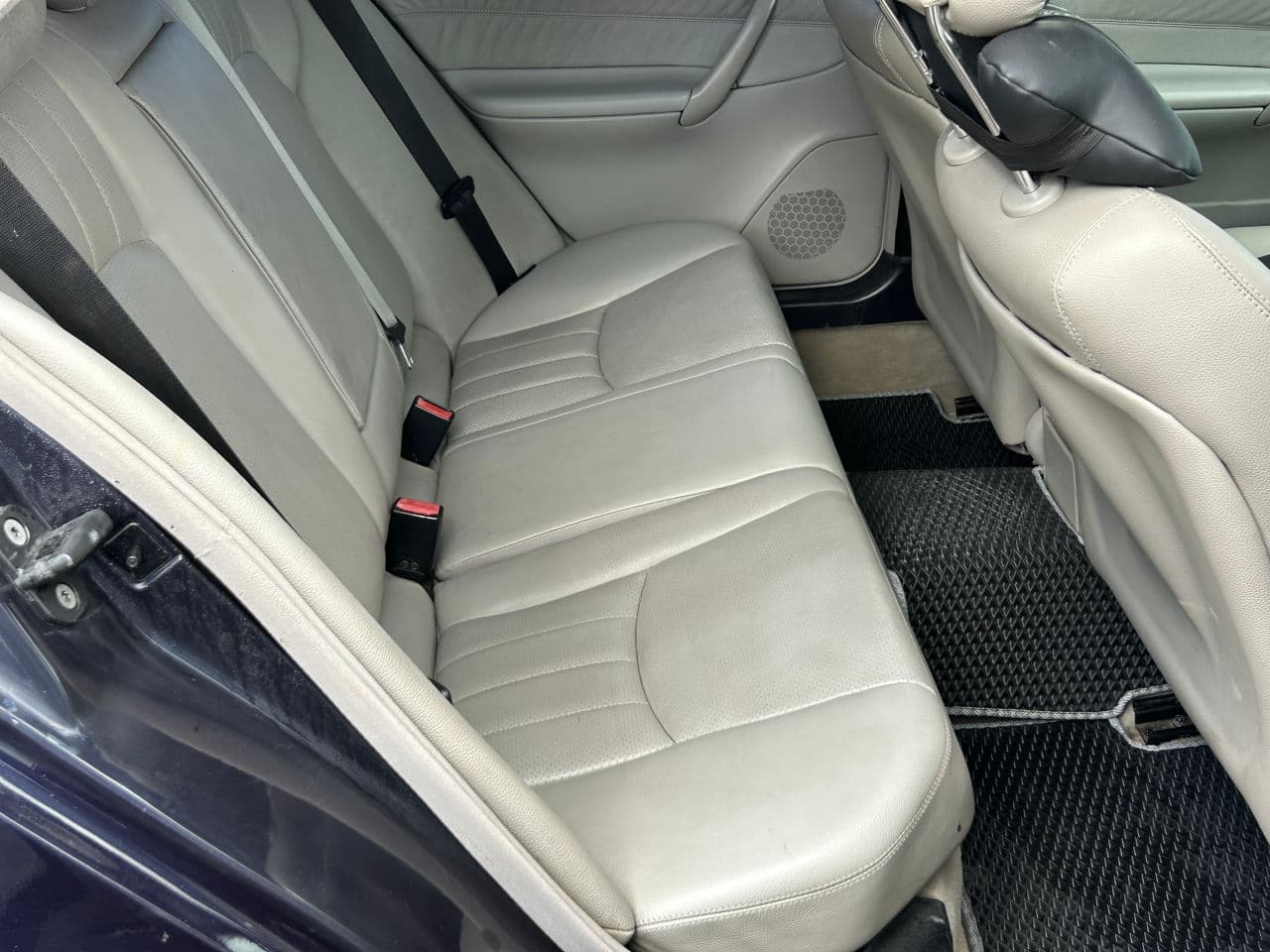 Mercedes C 180 2002 — Миниатюра 17