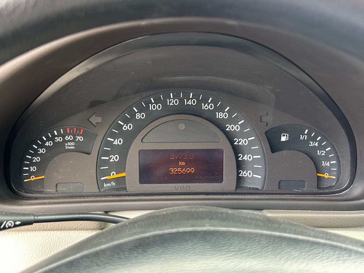 Mercedes C 180 2002 — Миниатюра 12