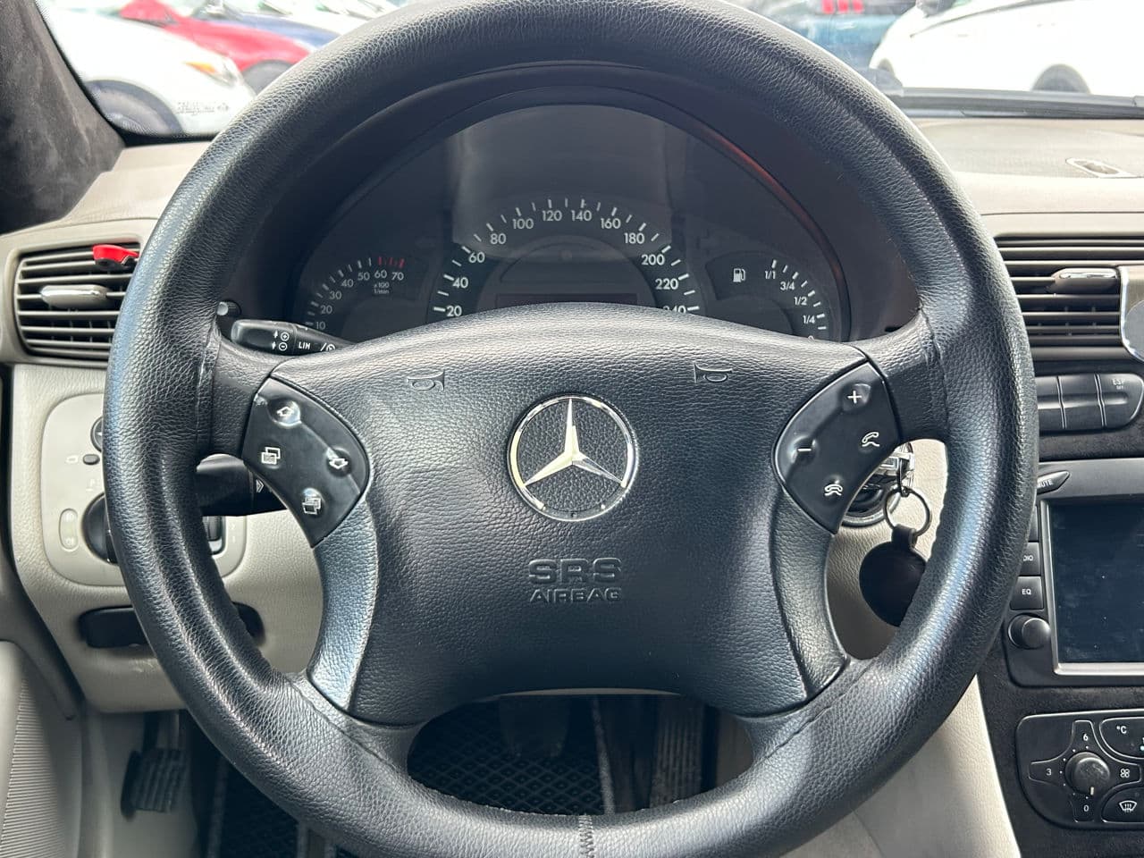 Mercedes C 180 2002 — Миниатюра 10