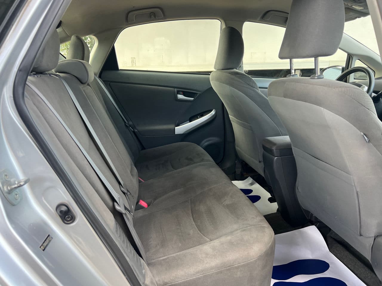 Toyota Prius 2011 — Миниатюра 11