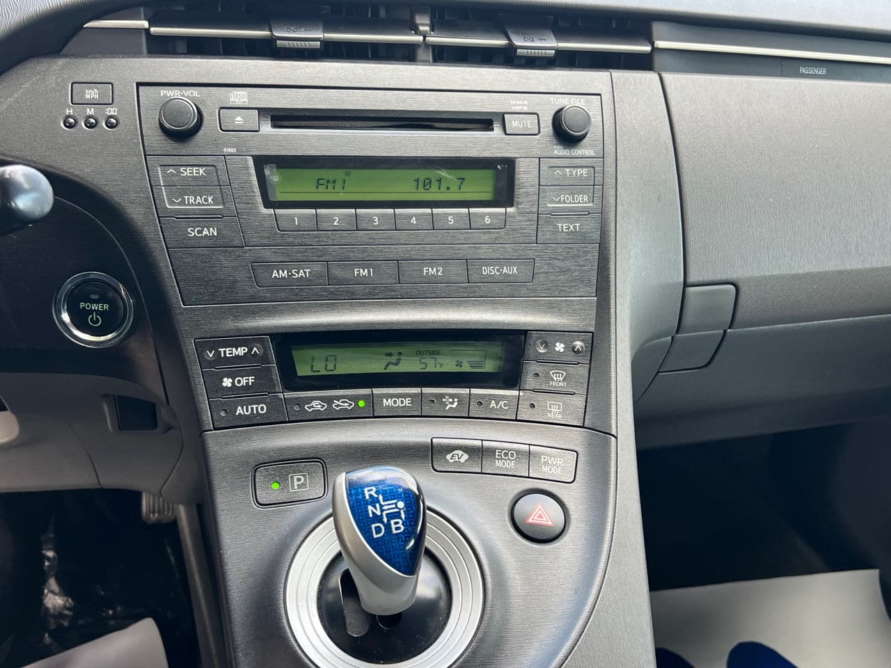 Toyota Prius 2011 — Миниатюра 9