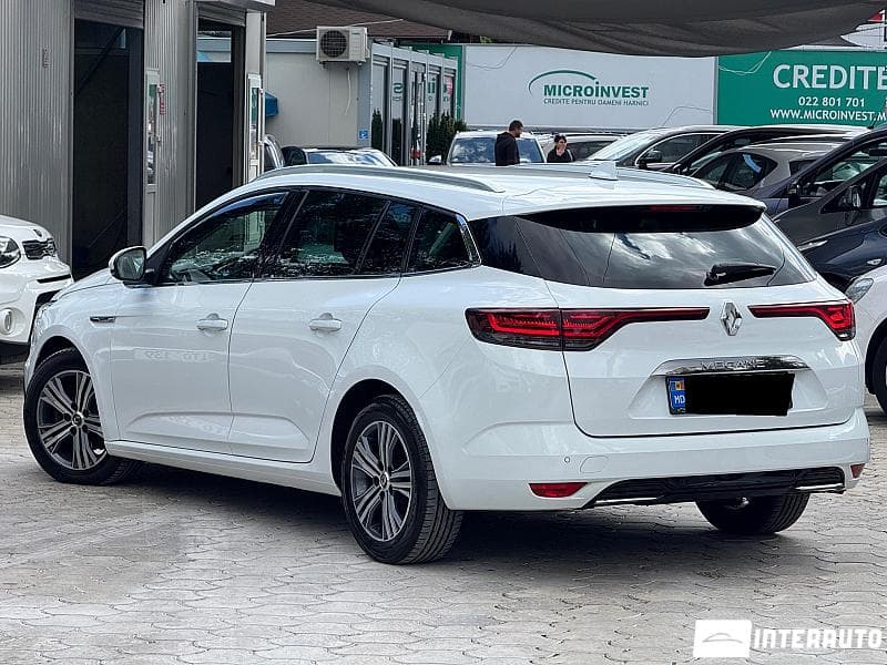 Renault Megane 2020 — Миниатюра 2