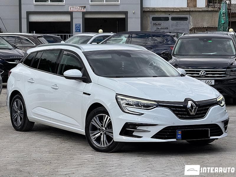 Renault Megane 2020 — Миниатюра 3