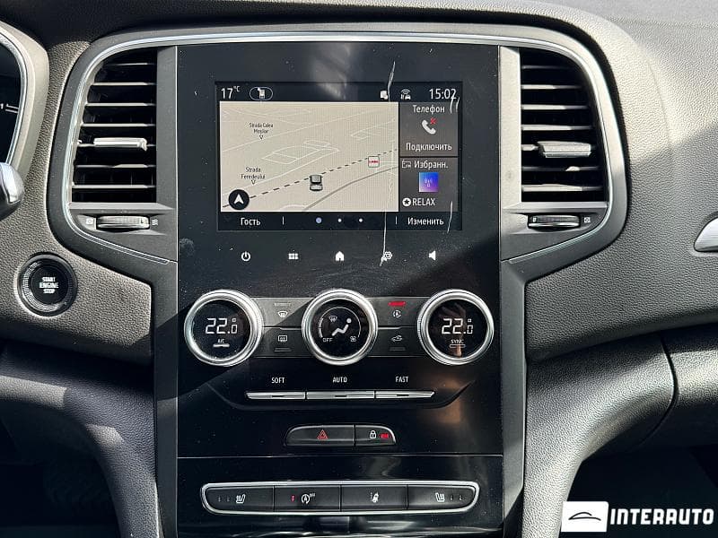 Renault Megane 2020 — Миниатюра 11