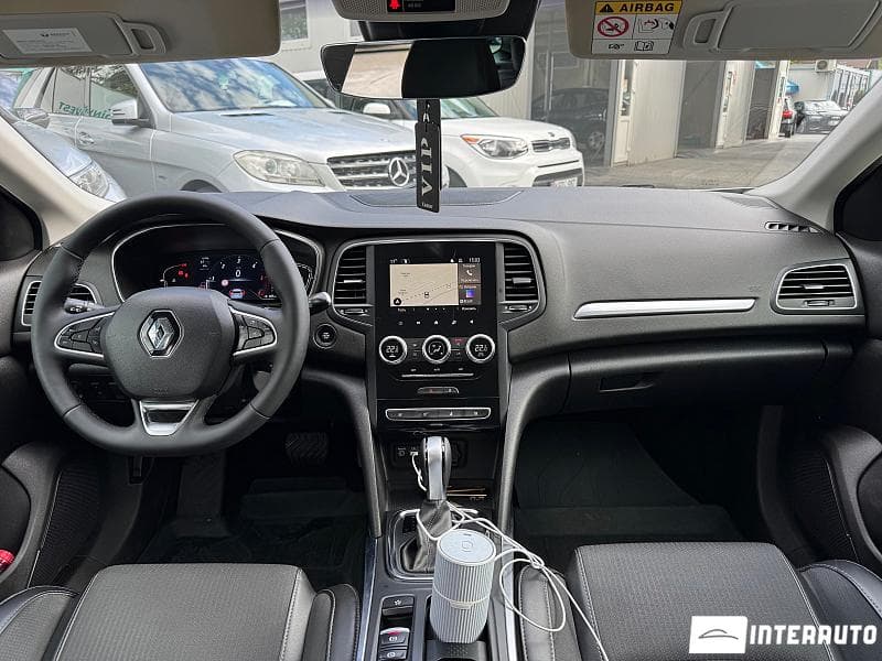 Renault Megane 2020 — Миниатюра 8