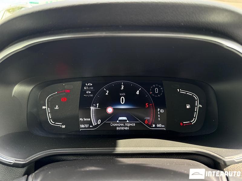 Renault Megane 2020 — Миниатюра 10