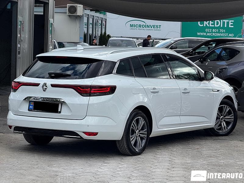 Renault Megane 2020 — Миниатюра 4