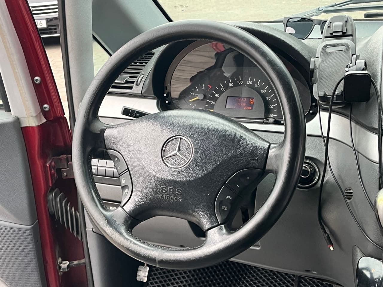2004 Mercedes Viano — Miniatură 9