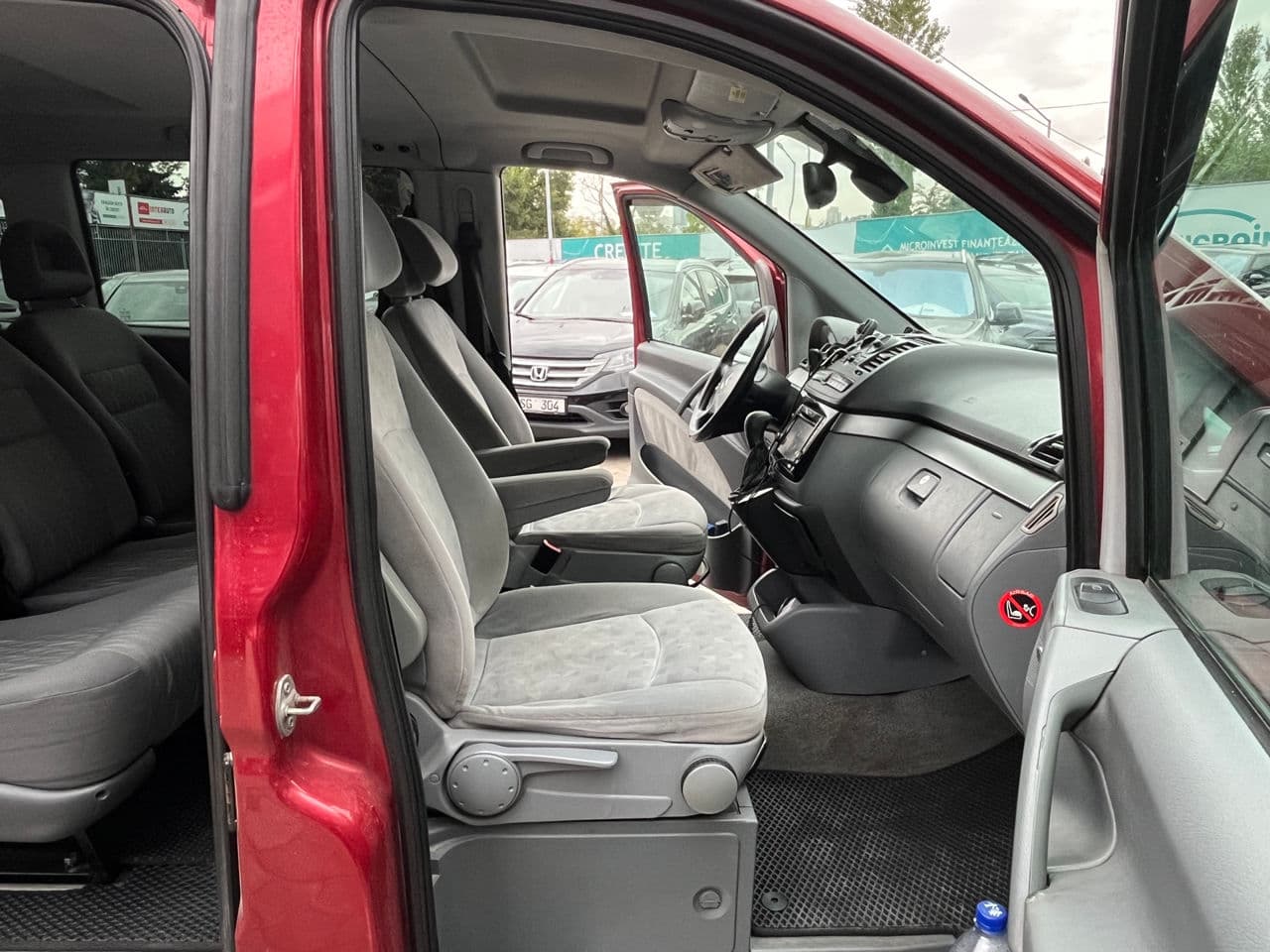 2004 Mercedes Viano — Miniatură 16